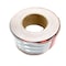 Truck-Lite Signal-Stat, Red/White Reflective Tape, 2 In. X 150 Ft., Bulk 37-3 - alternate 3